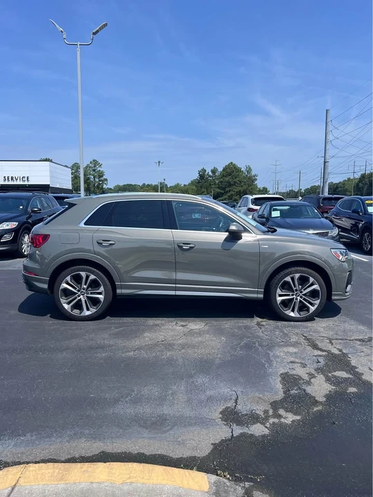2020 Audi F3 Q3 - Image 5 of 12