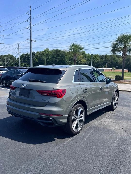 2020 Audi F3 Q3 - Image 4 of 12