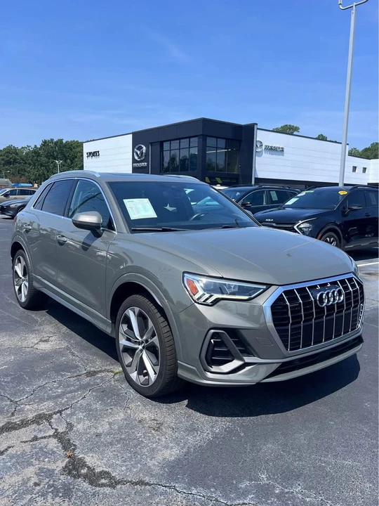 2020 Audi F3 Q3 - Image 6 of 12