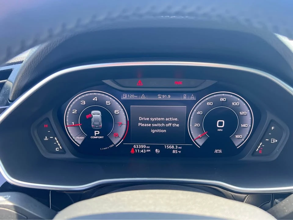 2020 Audi F3 Q3 - Image 12 of 12