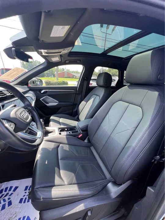 2020 Audi F3 Q3 - Image 7 of 12