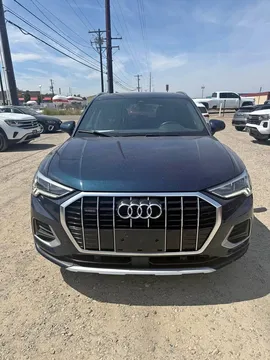 2020 Audi Q3 Premium Plus Sport Utility 4D