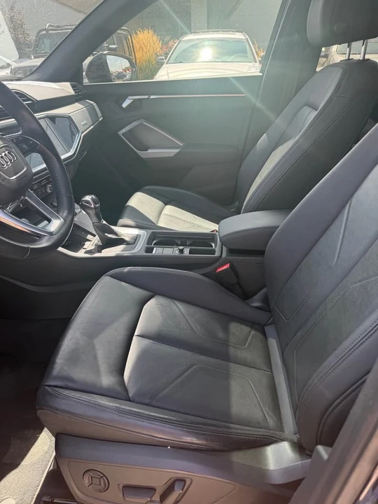 2020 Audi F3 Q3 - Image 10 of 15