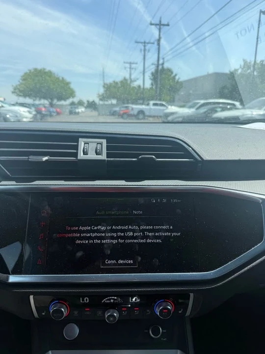 2020 Audi F3 Q3 - Image 13 of 15