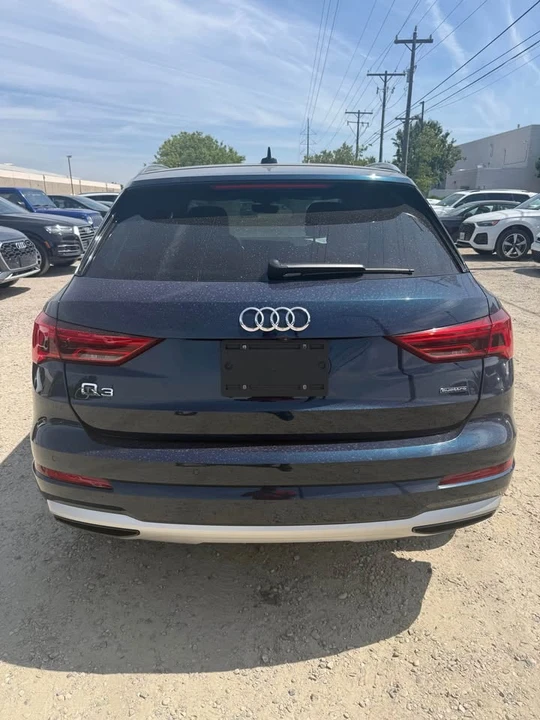 2020 Audi F3 Q3 - Image 5 of 15