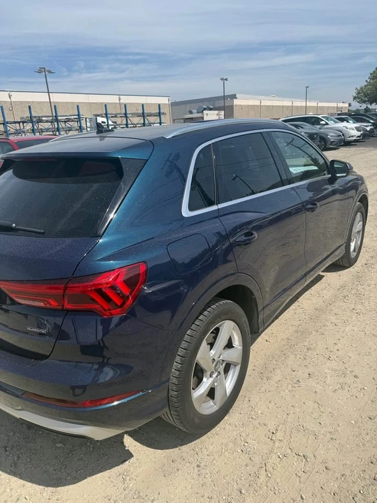 2020 Audi F3 Q3 - Image 7 of 15