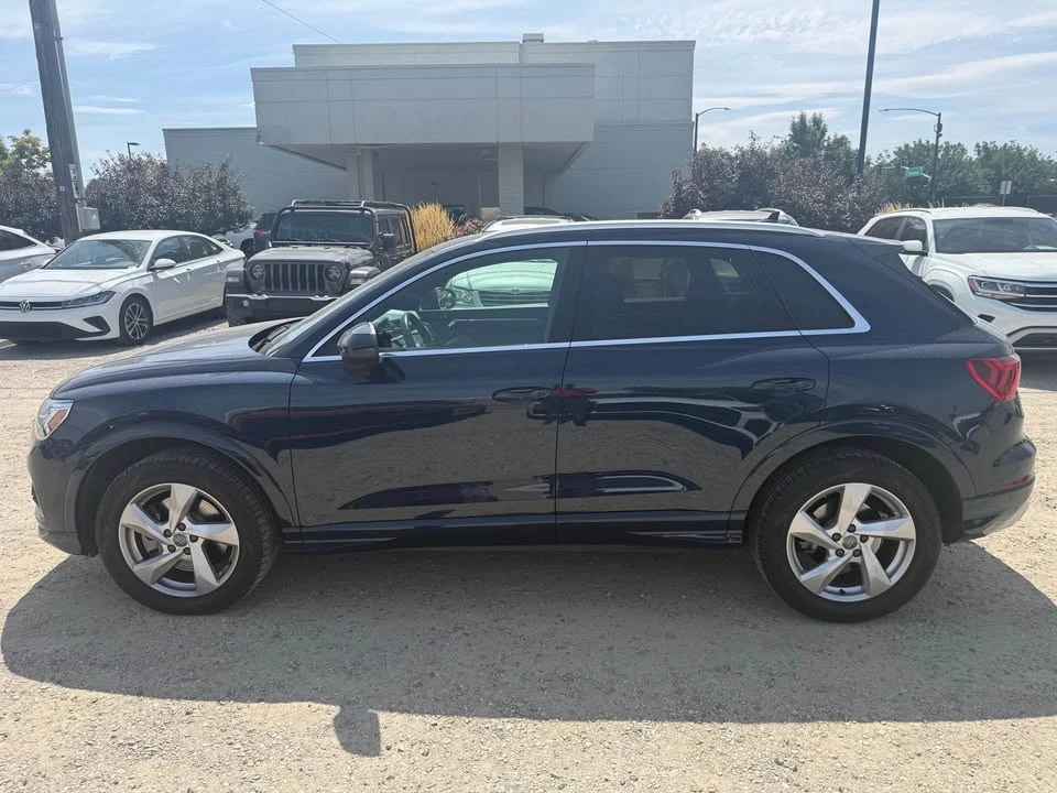 2020 Audi F3 Q3 - Image 3 of 15