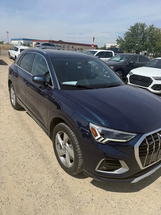 2020 Audi F3 Q3 - Image 9 of 15
