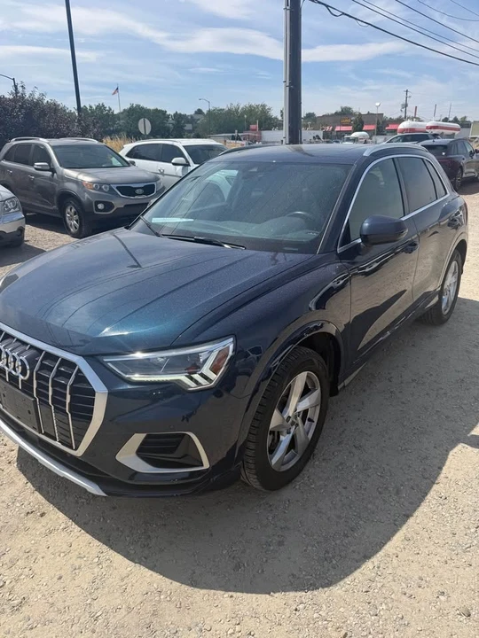 2020 Audi F3 Q3 - Image 2 of 15