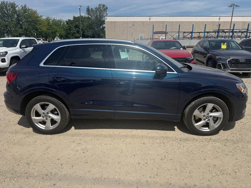 2020 Audi F3 Q3 - Image 8 of 15