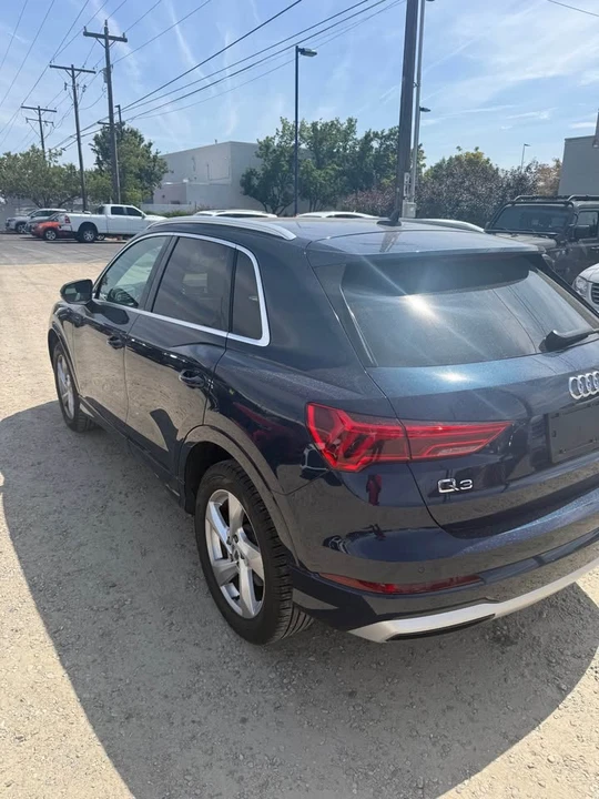 2020 Audi F3 Q3 - Image 4 of 15