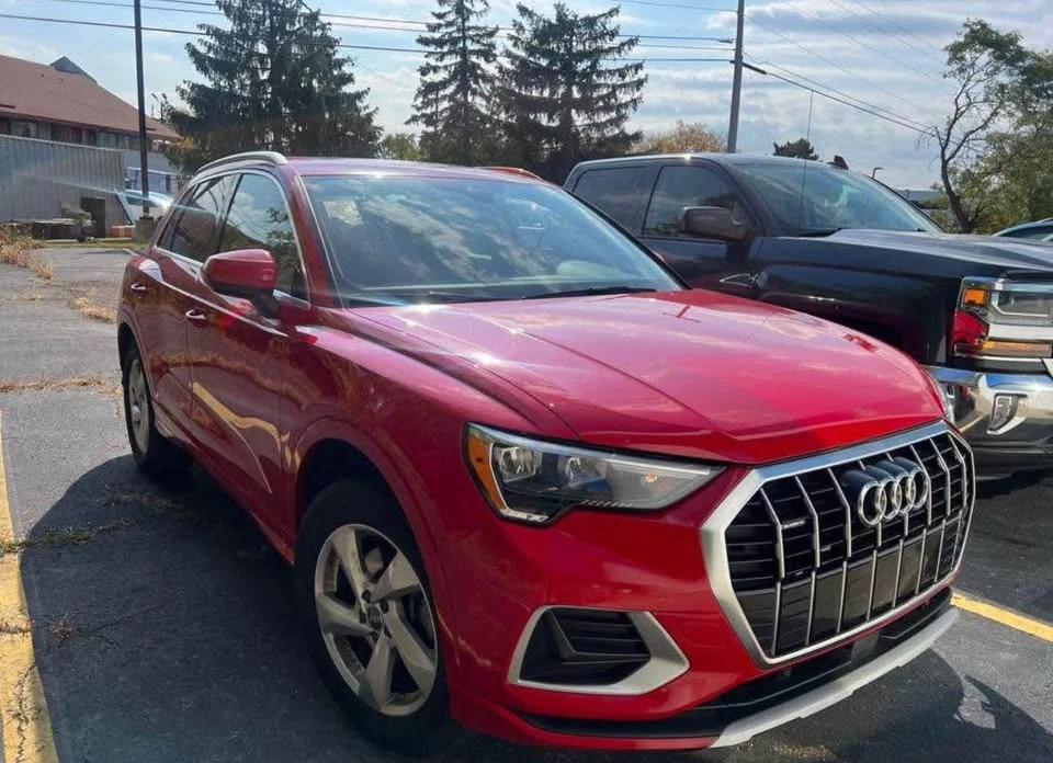 2020 Audi F3 Q3 - Image 2 of 14