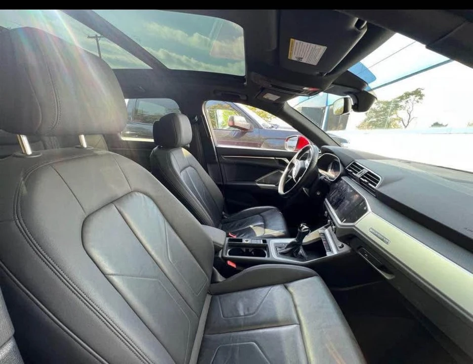 2020 Audi F3 Q3 - Image 9 of 14