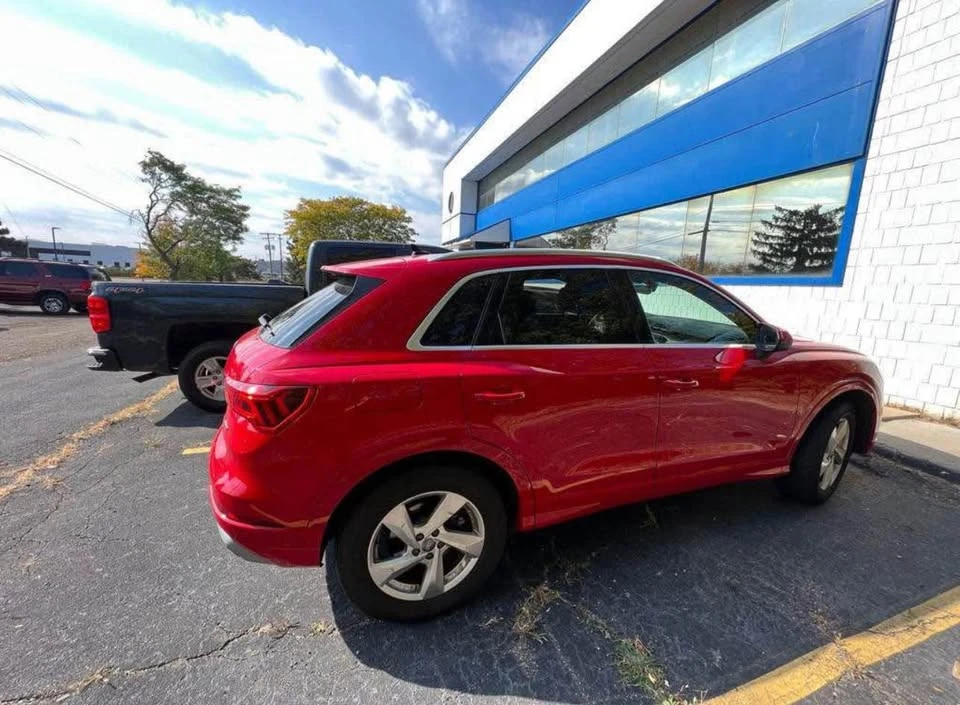 2020 Audi F3 Q3 - Image 4 of 14