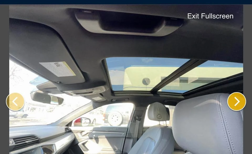 2020 Audi F3 Q3 - Image 12 of 14