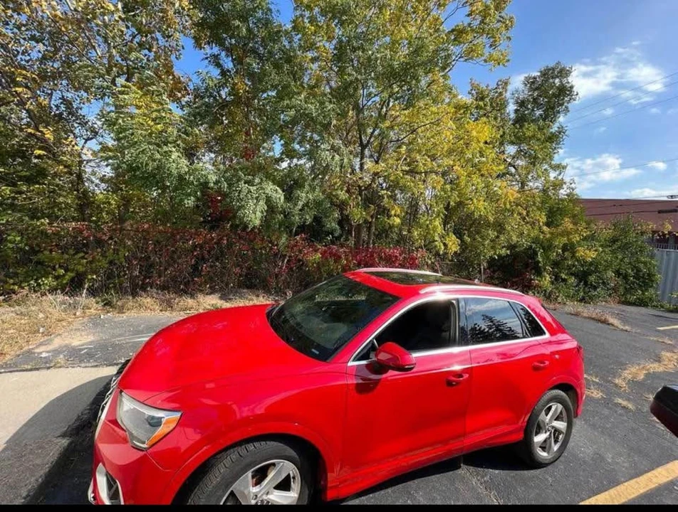 2020 Audi F3 Q3 - Image 5 of 14