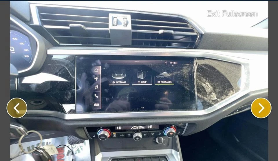 2020 Audi F3 Q3 - Image 11 of 14