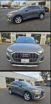 2020 Audi Q3 Premium Plus Sport Utility 4D
