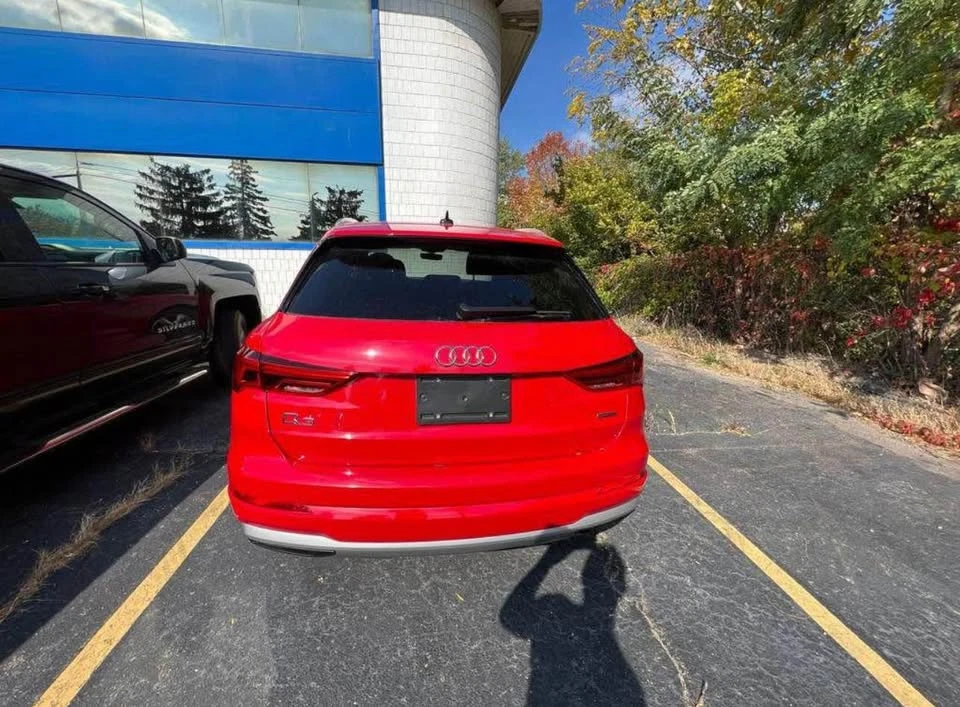 2020 Audi F3 Q3 - Image 6 of 14