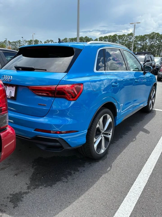 2020 Audi F3 Q3 - Image 4 of 9