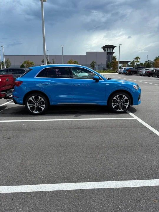 2020 Audi F3 Q3 - Image 5 of 9