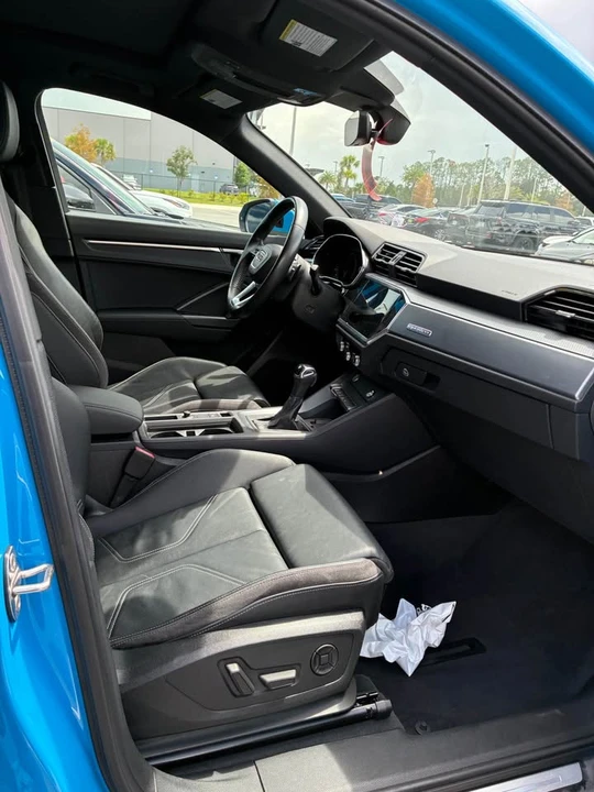 2020 Audi F3 Q3 - Image 7 of 9