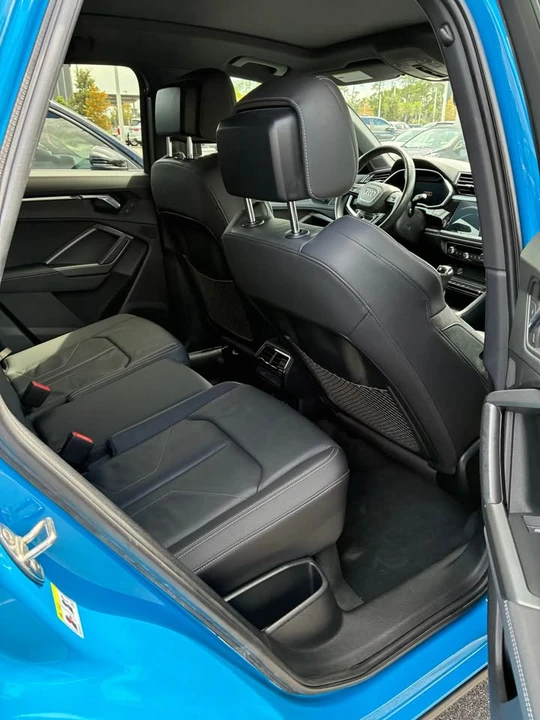 2020 Audi F3 Q3 - Image 8 of 9