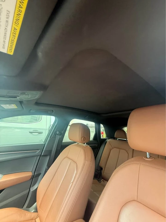 2020 Audi F3 Q3 - Image 6 of 9