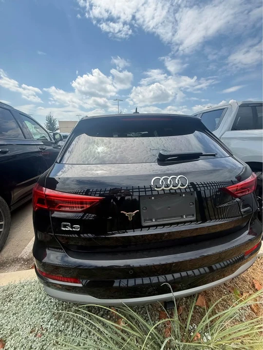 2020 Audi F3 Q3 - Image 8 of 9