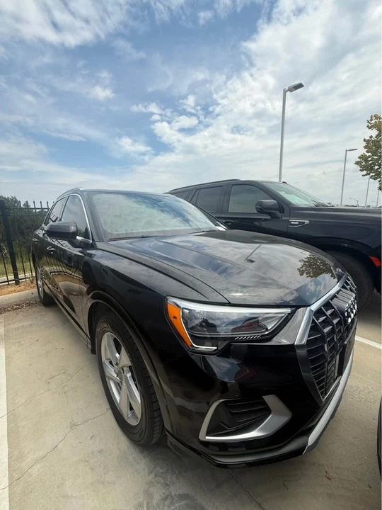 2020 Audi F3 Q3 - Image 9 of 9