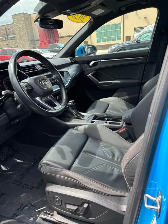 2020 Audi F3 Q3 - Image 6 of 9