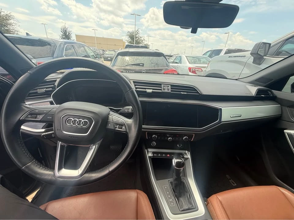 2020 Audi F3 Q3 - Image 5 of 9
