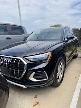 2020 Audi Q3 Premium Plus Sport Utility 4D