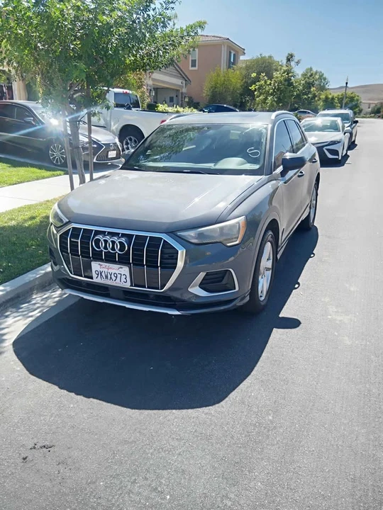 2020 Audi F3 Q3 - Image 2 of 2