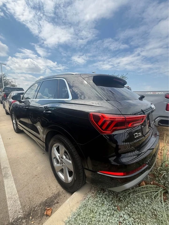 2020 Audi F3 Q3 - Image 2 of 9