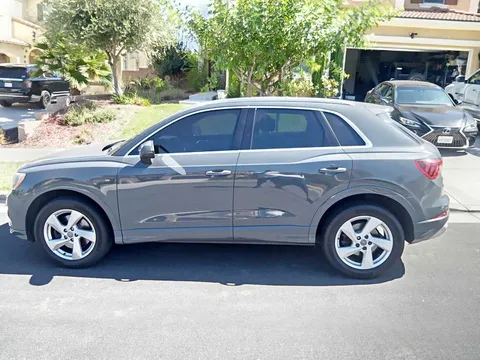 2020 Audi Q3 Premium Plus Sport Utility 4D
