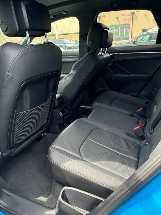 2020 Audi F3 Q3 - Image 9 of 9