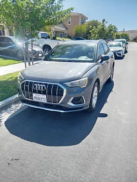 2020 Audi Q3 Premium Plus Sport Utility 4D