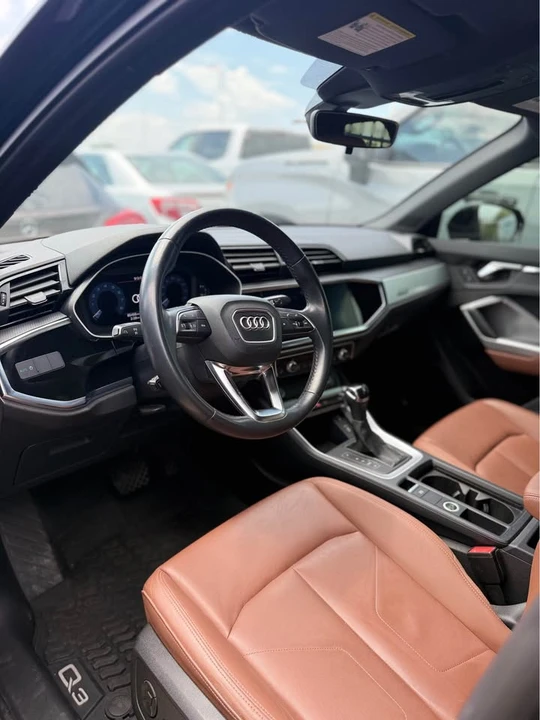 2020 Audi F3 Q3 - Image 3 of 9