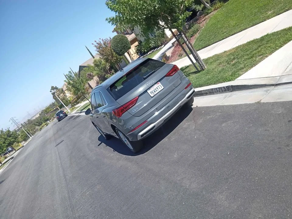 2020 Audi F3 Q3 - Image 3 of 3
