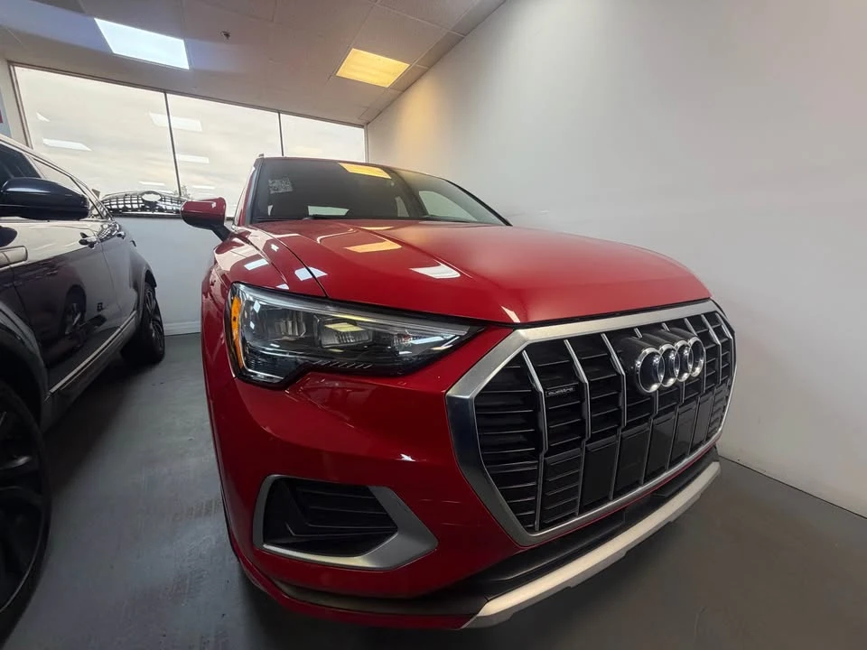 2020 Audi F3 Q3 - Image 2 of 15
