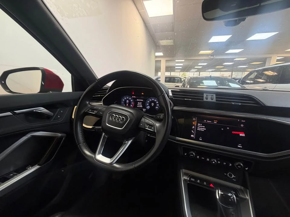2020 Audi F3 Q3 - Image 11 of 15