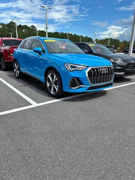 2020 Audi Q3 Premium Plus Sport Utility 4D