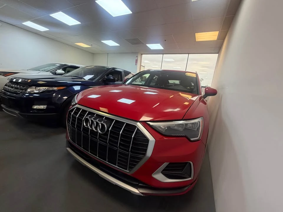 2020 Audi F3 Q3 - Image 3 of 15