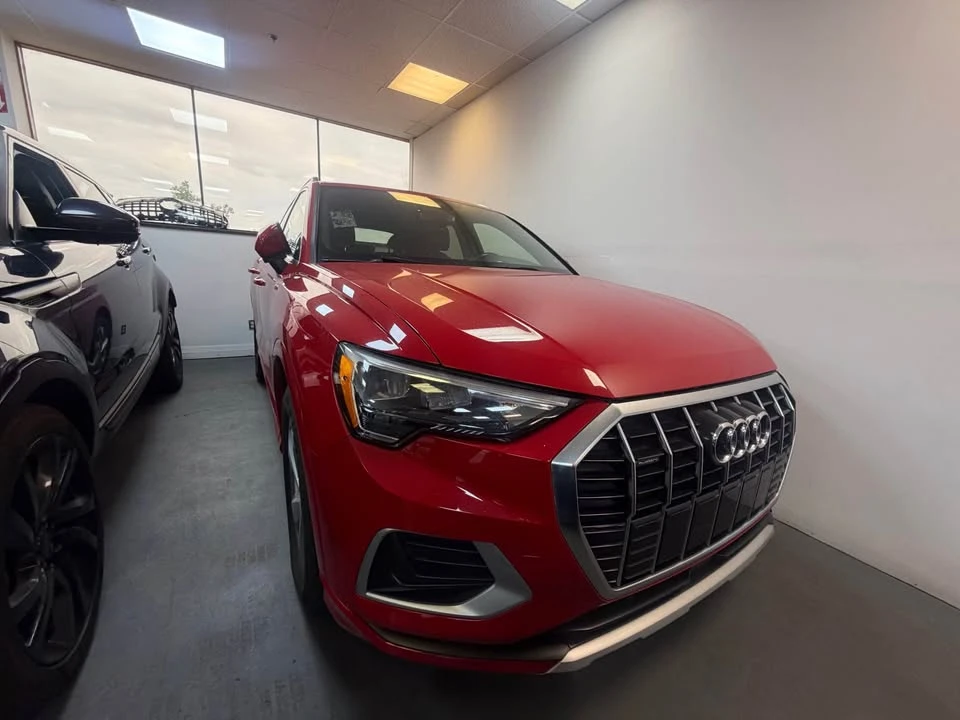 2020 Audi F3 Q3 - Image 4 of 15