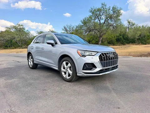 2020 Audi Q3 Premium Plus Sport Utility 4D