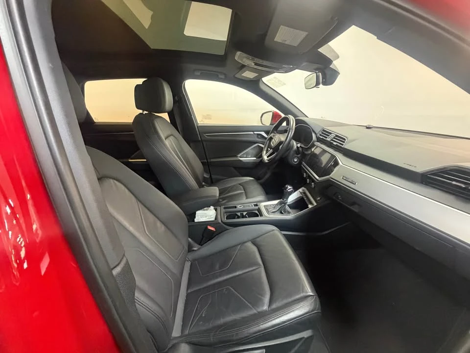 2020 Audi F3 Q3 - Image 8 of 15