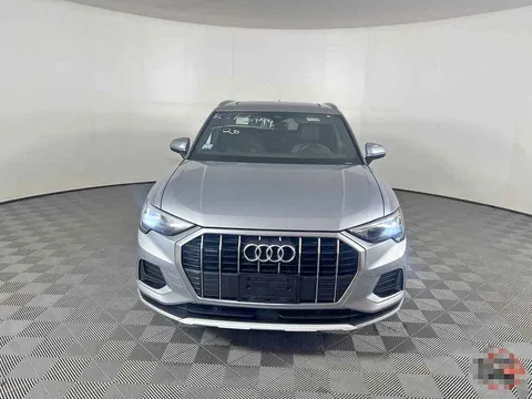 2020 Audi Q3 Premium Plus Sport Utility 4D