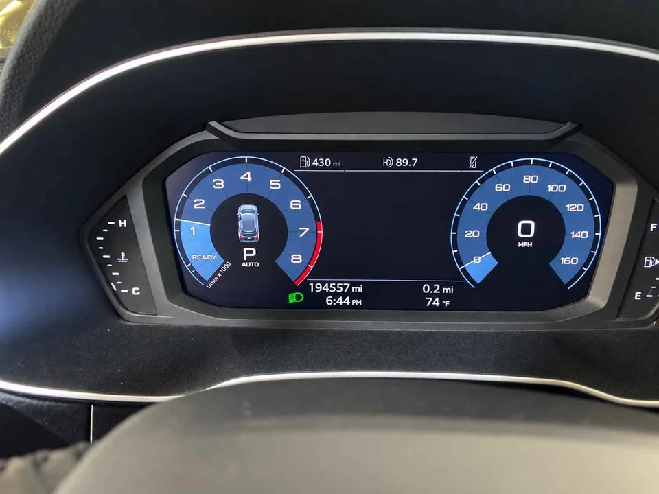 2020 Audi F3 Q3 - Image 11 of 13