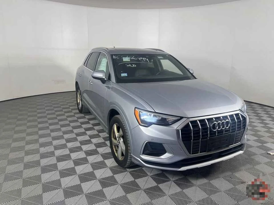 2020 Audi F3 Q3 - Image 3 of 13